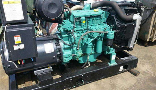 姚安柴油发电机